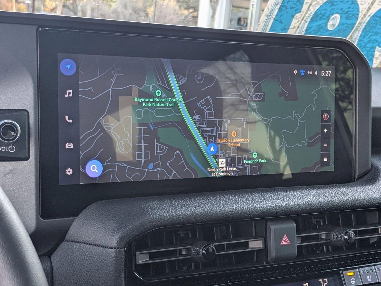 2025 Toyota Land Cruiser Base San Antonio TX