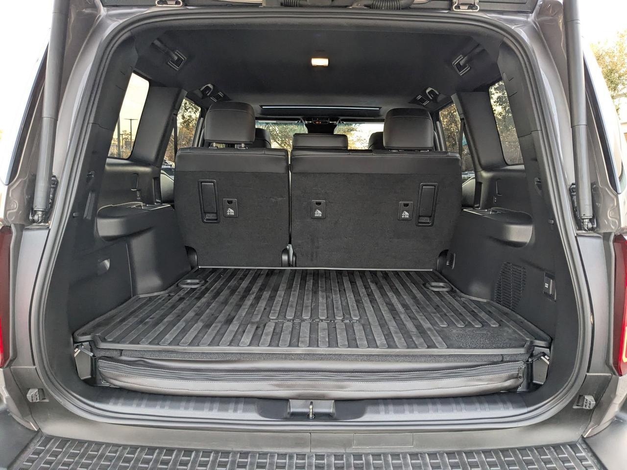 2025 Toyota Land Cruiser Base San Antonio TX