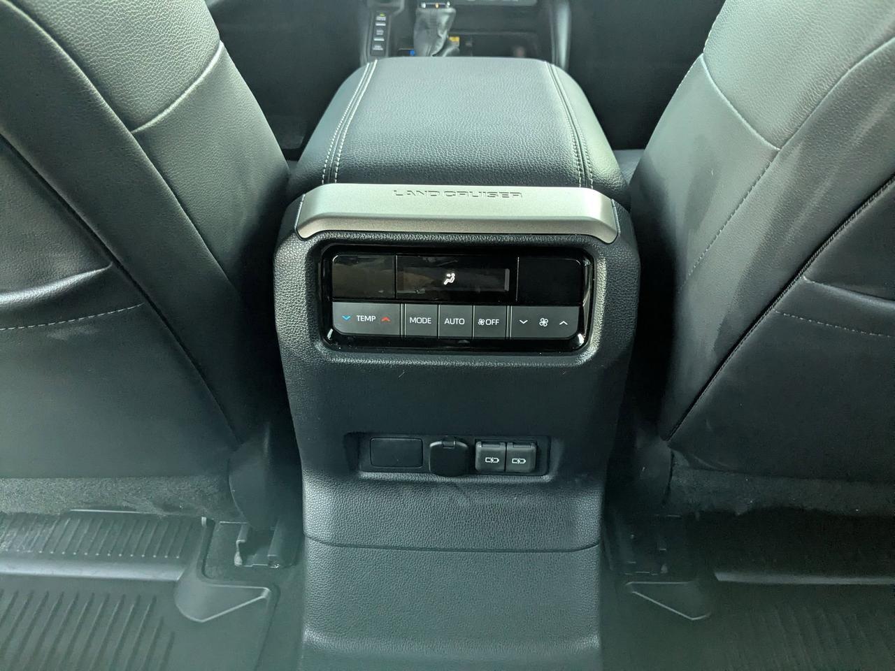 2025 Toyota Land Cruiser Base San Antonio TX