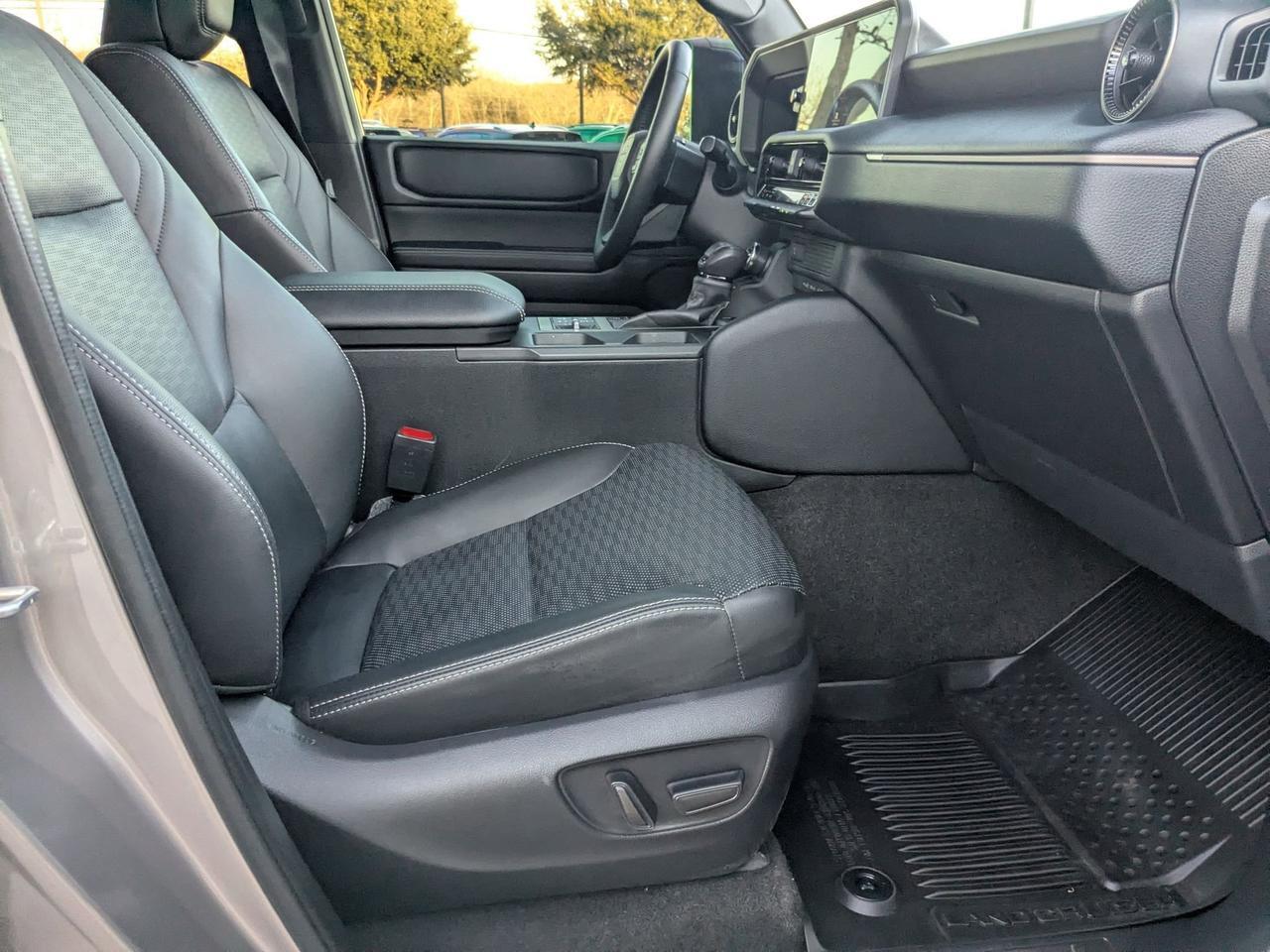 2025 Toyota Land Cruiser Base San Antonio TX