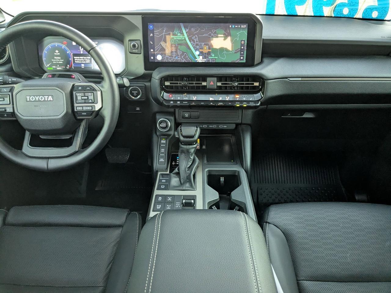 2025 Toyota Land Cruiser Base San Antonio TX