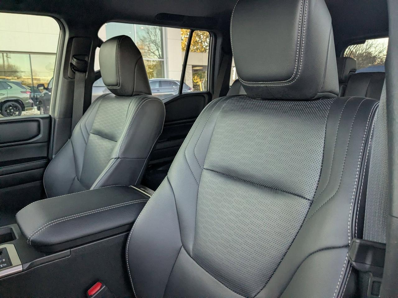 2025 Toyota Land Cruiser Base San Antonio TX