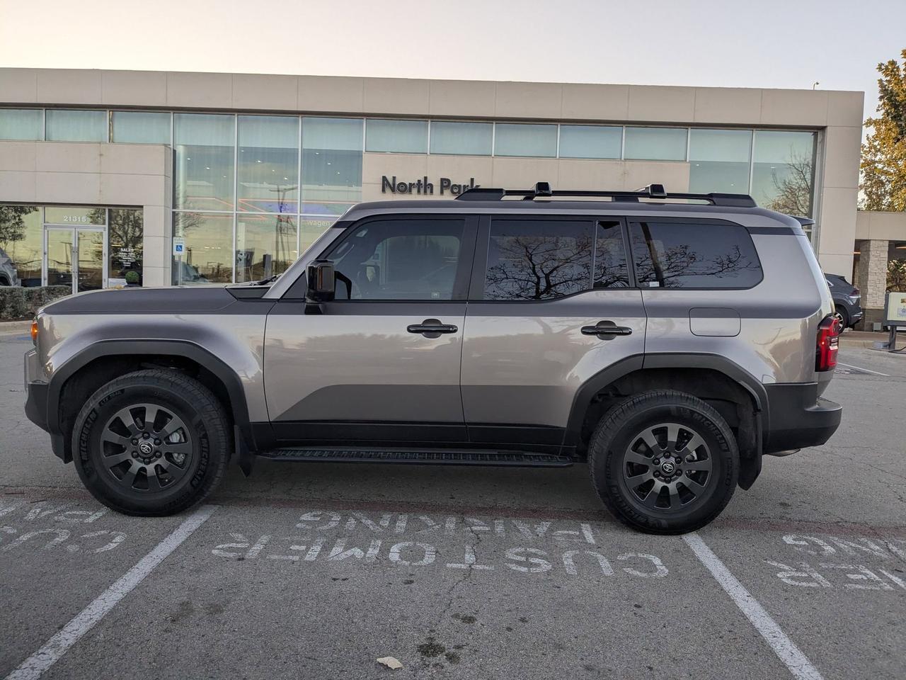 2025 Toyota Land Cruiser Base San Antonio TX