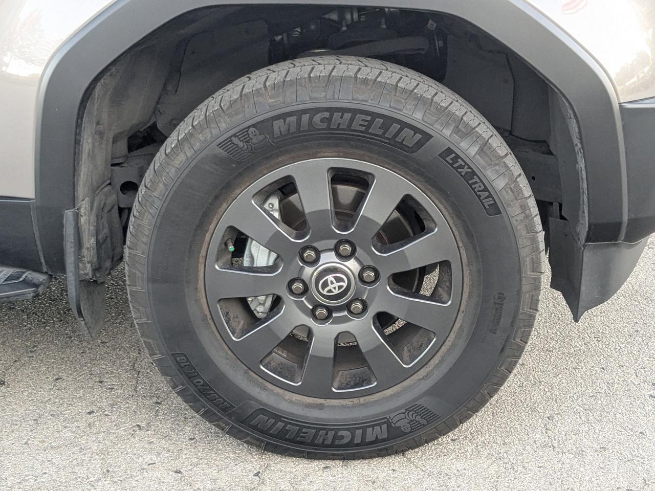 2025 Toyota Land Cruiser Base San Antonio TX