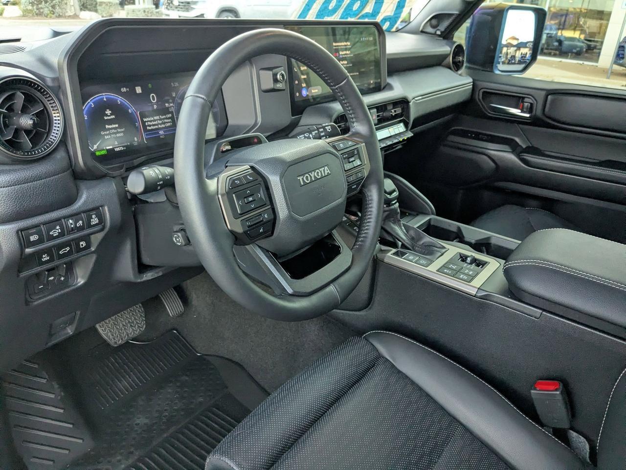 2025 Toyota Land Cruiser Base San Antonio TX