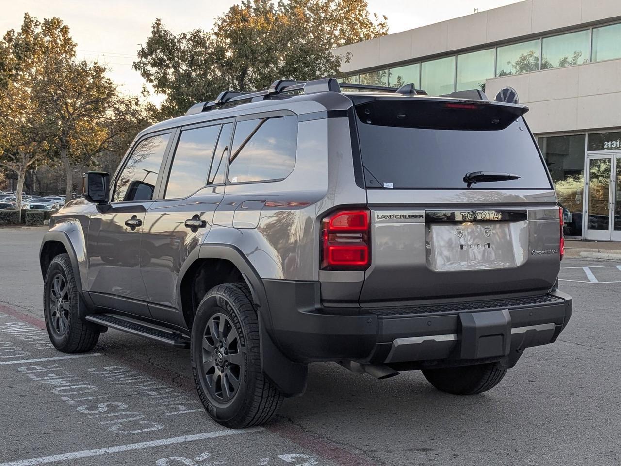 2025 Toyota Land Cruiser Base San Antonio TX