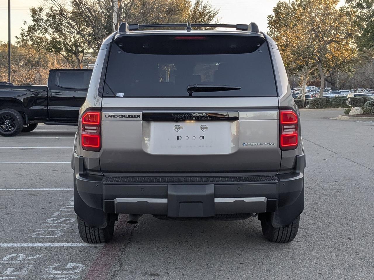 2025 Toyota Land Cruiser Base San Antonio TX