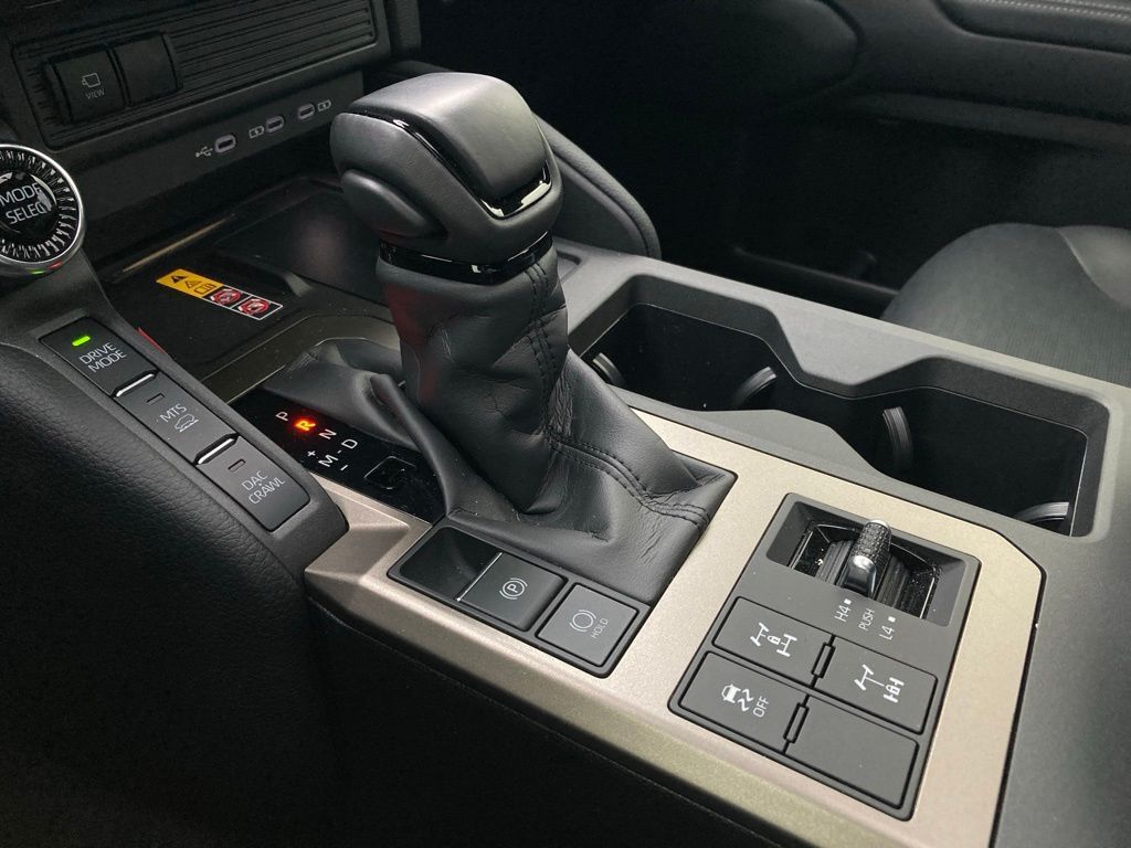 2025 Toyota Land Cruiser Base San Antonio TX