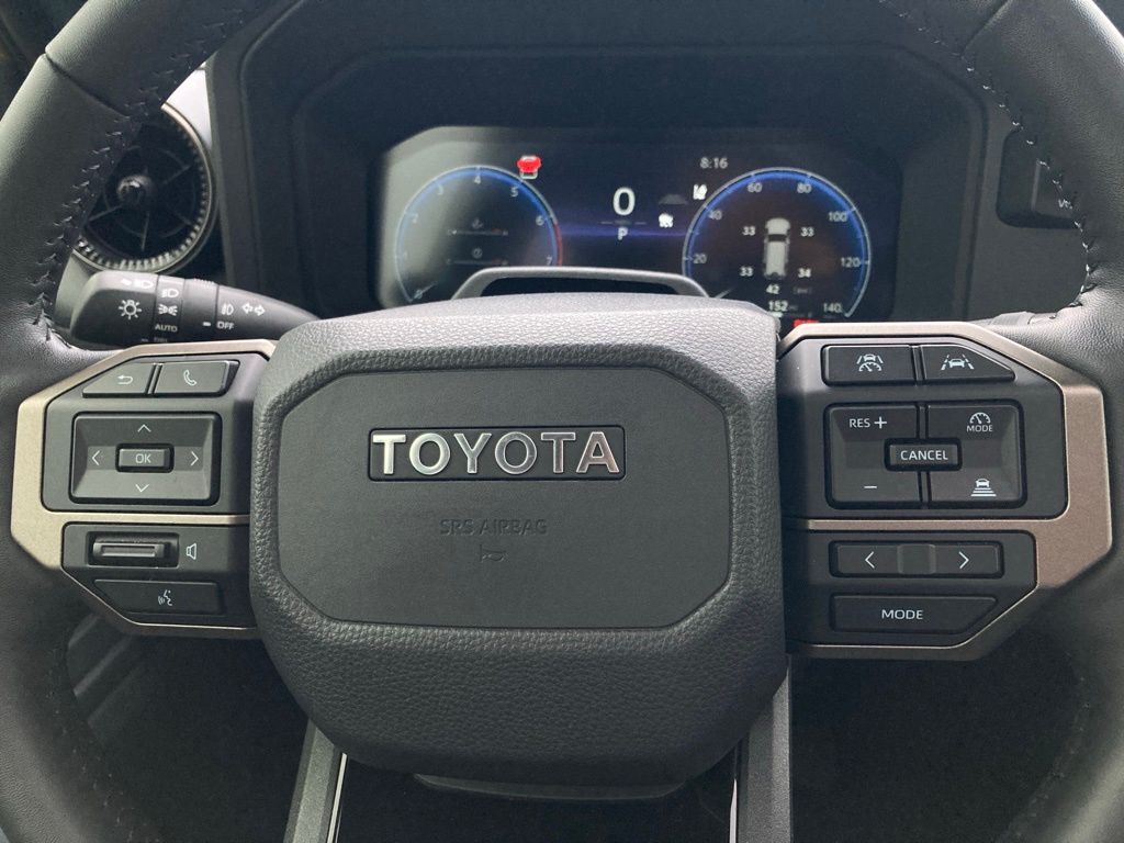 2025 Toyota Land Cruiser Base San Antonio TX