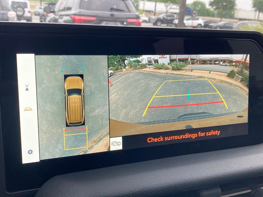 2025 Toyota Land Cruiser Base San Antonio TX