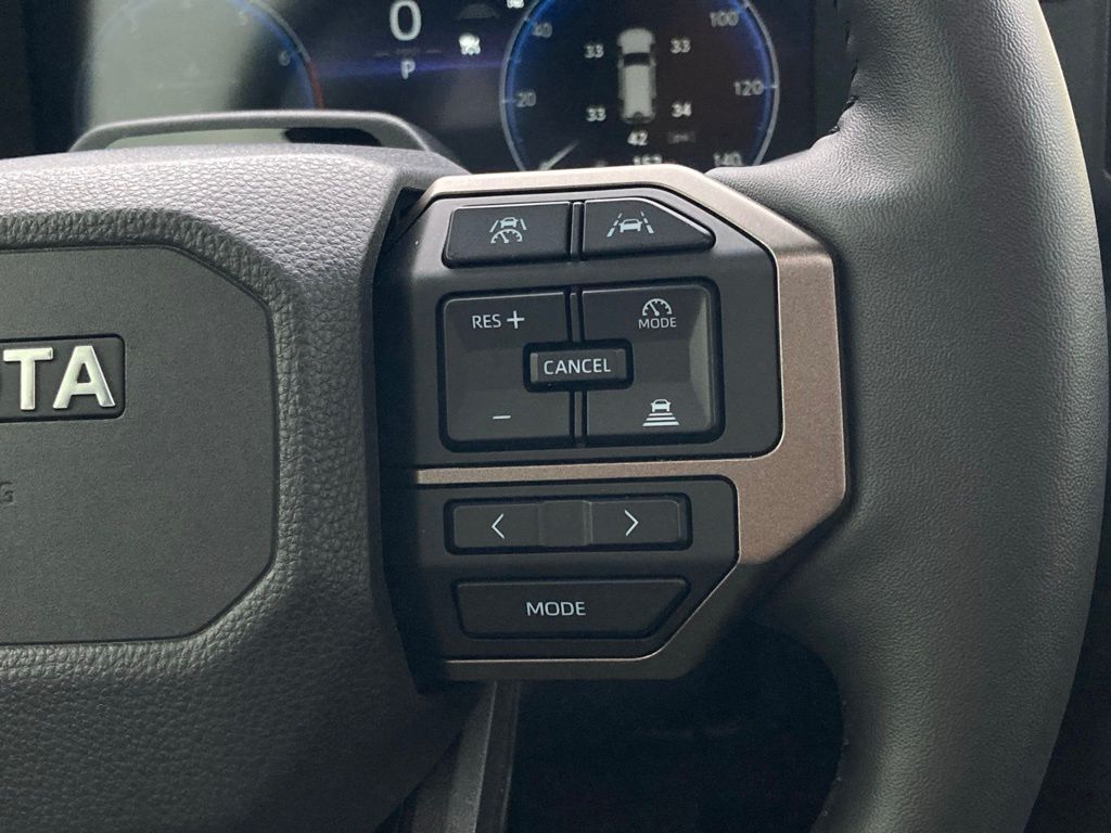 2025 Toyota Land Cruiser Base San Antonio TX