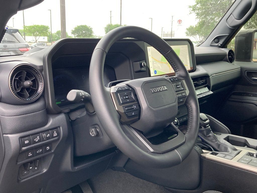 2025 Toyota Land Cruiser Base San Antonio TX