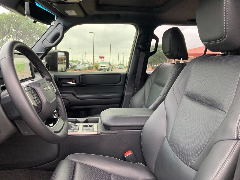 2025 Toyota Land Cruiser Base San Antonio TX