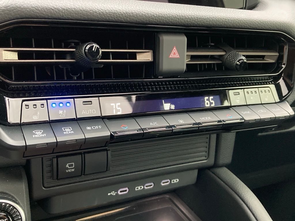 2025 Toyota Land Cruiser Base San Antonio TX