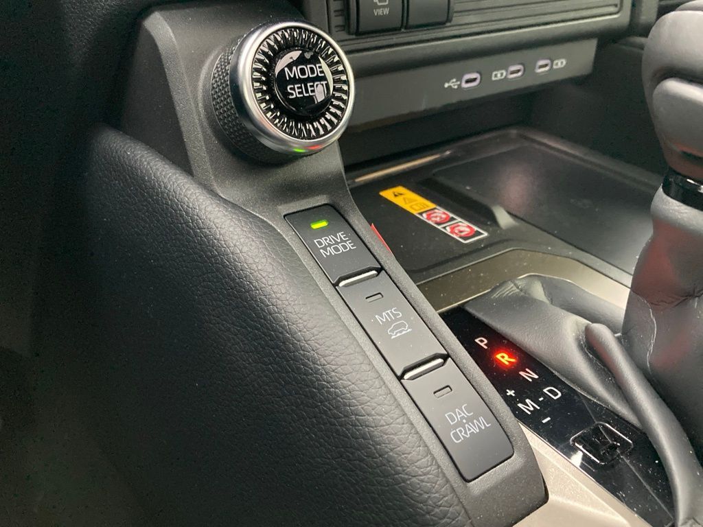 2025 Toyota Land Cruiser Base San Antonio TX