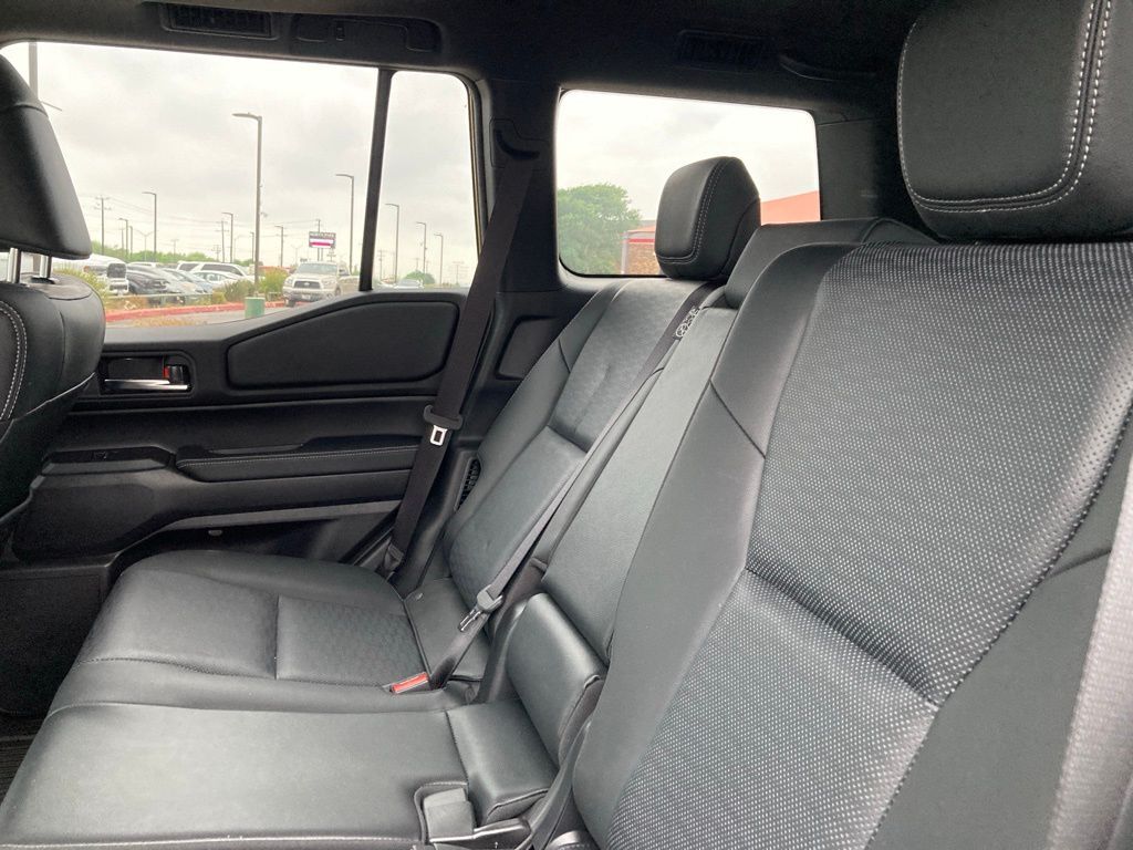 2025 Toyota Land Cruiser Base San Antonio TX