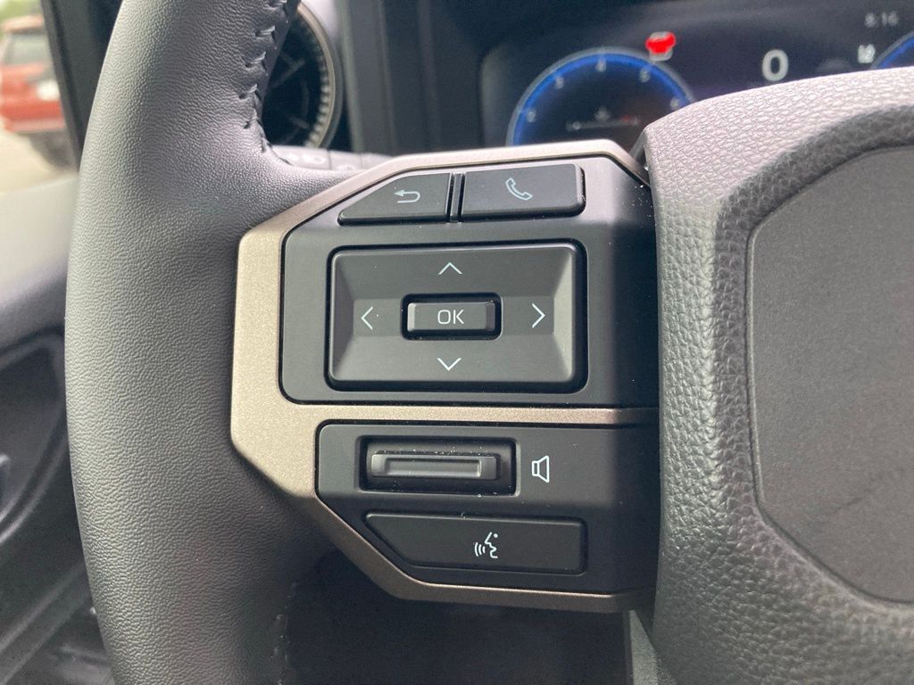 2025 Toyota Land Cruiser Base San Antonio TX