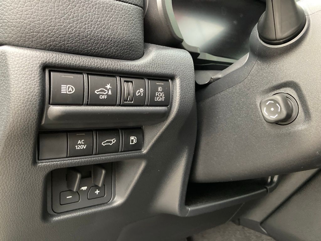 2025 Toyota Land Cruiser Base San Antonio TX