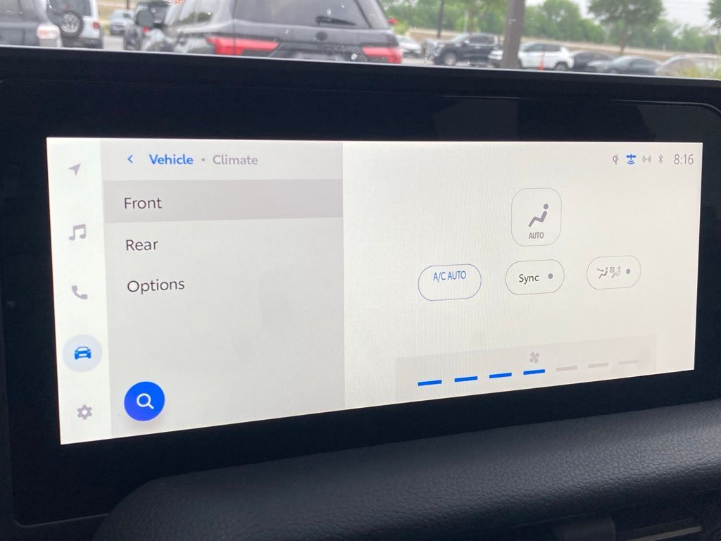 2025 Toyota Land Cruiser Base San Antonio TX