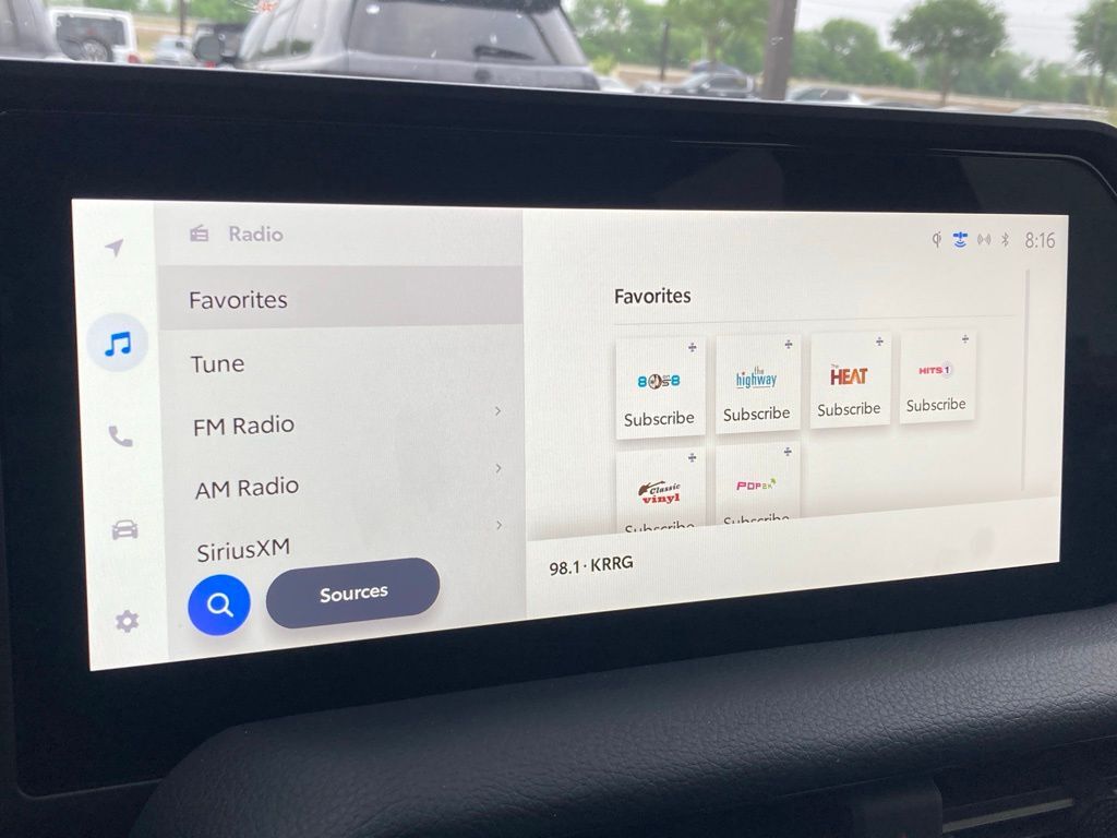 2025 Toyota Land Cruiser Base San Antonio TX
