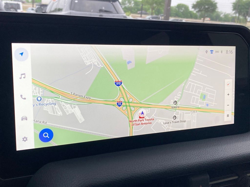 2025 Toyota Land Cruiser Base San Antonio TX