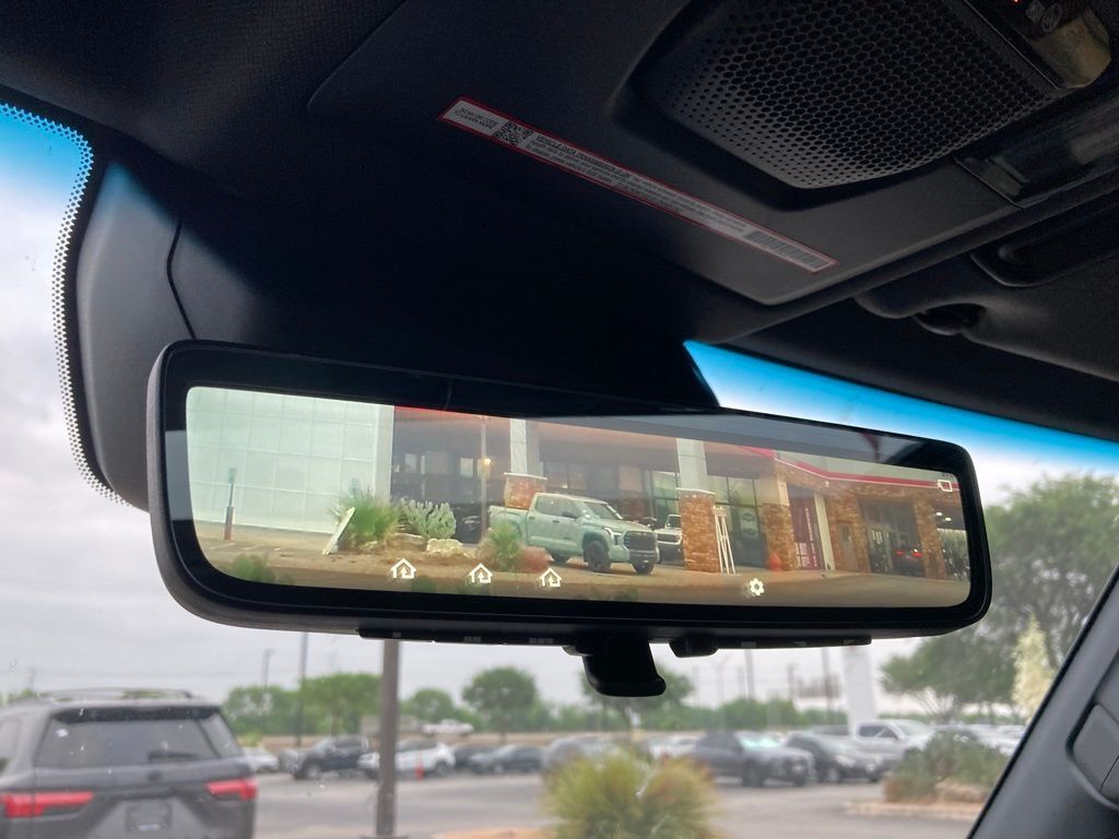 2025 Toyota Land Cruiser Base San Antonio TX