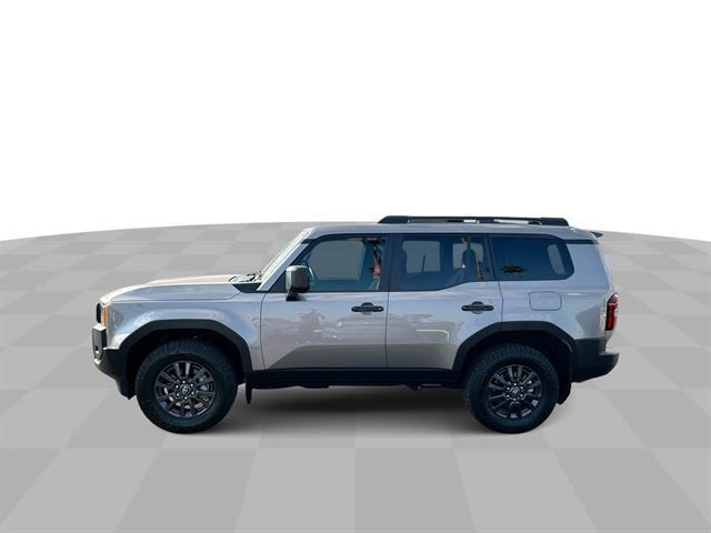 2025 Toyota Land Cruiser Base Tucson AZ