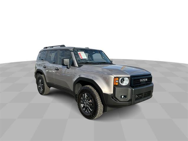 2025 Toyota Land Cruiser Base Tucson AZ