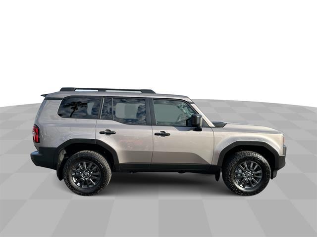 2025 Toyota Land Cruiser Base Tucson AZ