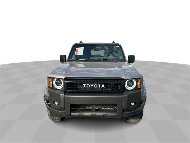 2025 Toyota Land Cruiser Base Tucson AZ