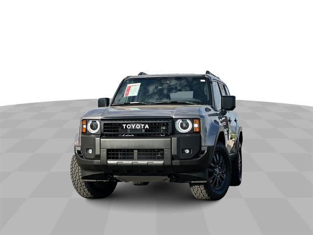 2025 Toyota Land Cruiser Base Tucson AZ