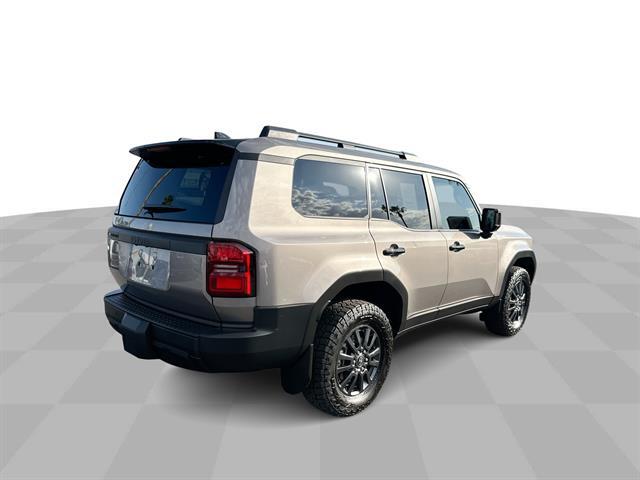 2025 Toyota Land Cruiser Base Tucson AZ