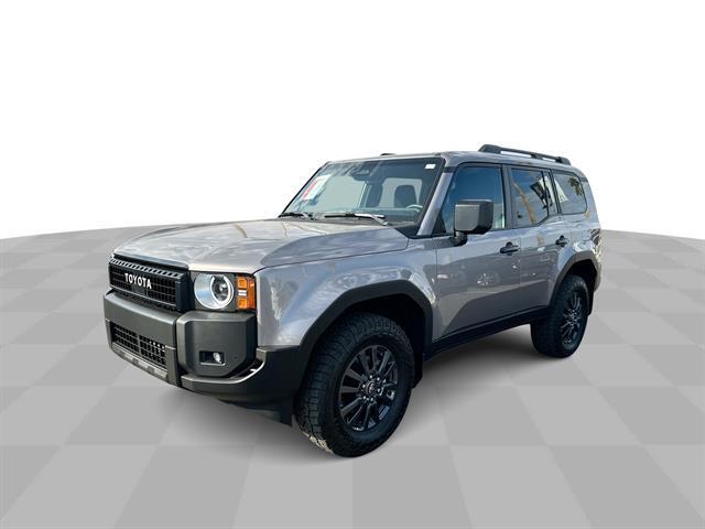 2025 Toyota Land Cruiser Base Tucson AZ