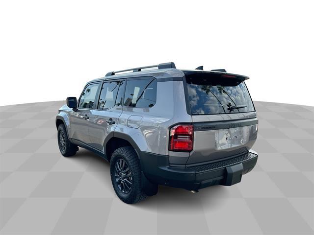 2025 Toyota Land Cruiser Base Tucson AZ