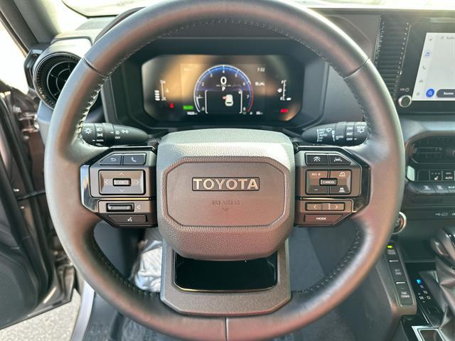 2025 Toyota Land Cruiser Base Tucson AZ