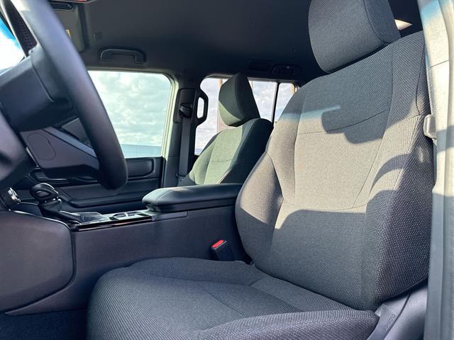 2025 Toyota Land Cruiser Base Tucson AZ