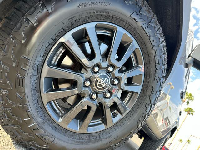 2025 Toyota Land Cruiser Base Tucson AZ