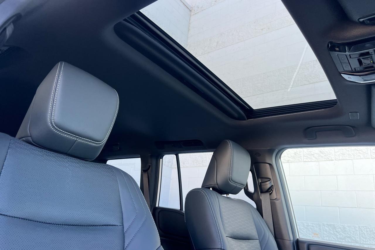 2025 Toyota Land Cruiser Base Ontario OR
