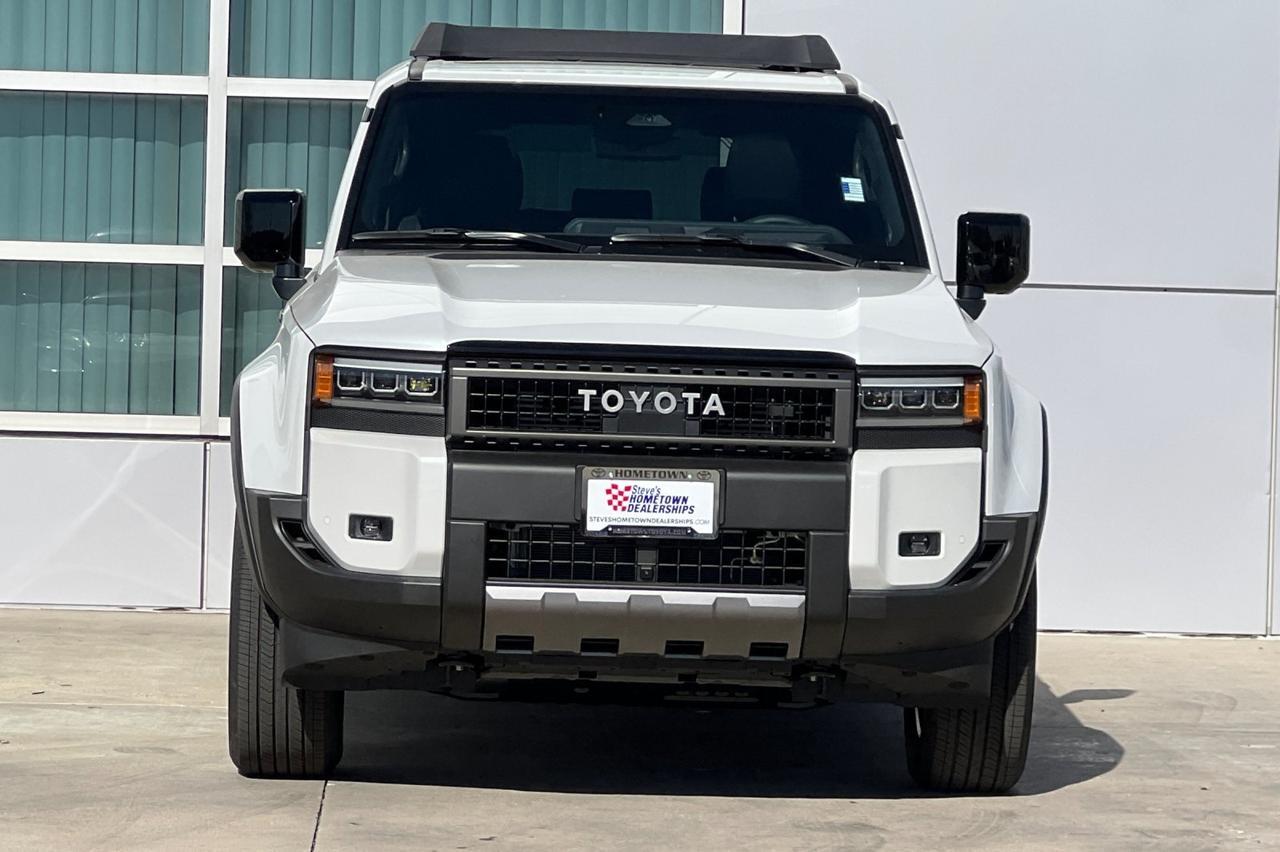 2025 Toyota Land Cruiser Base Ontario OR