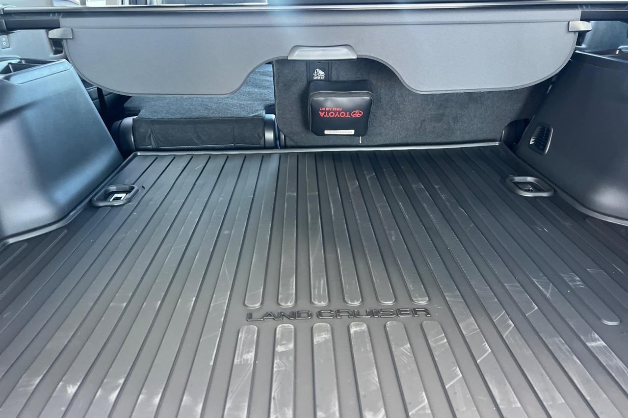 2025 Toyota Land Cruiser Base Ontario OR