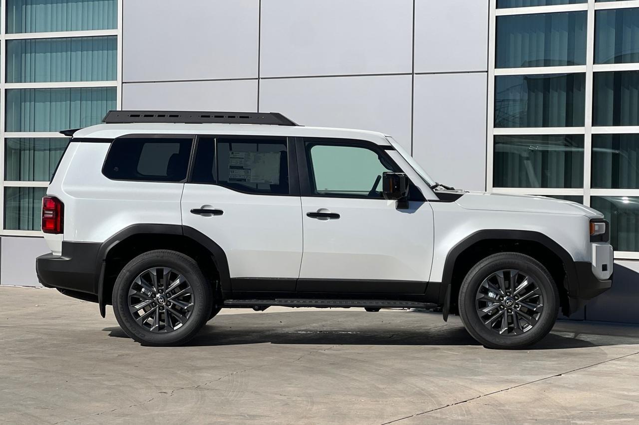 2025 Toyota Land Cruiser Base Ontario OR