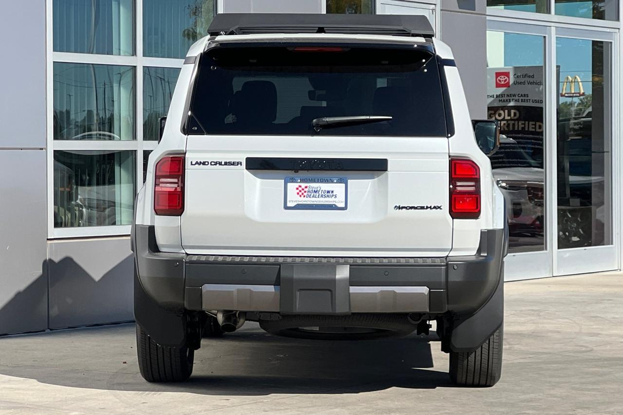 2025 Toyota Land Cruiser Base Ontario OR