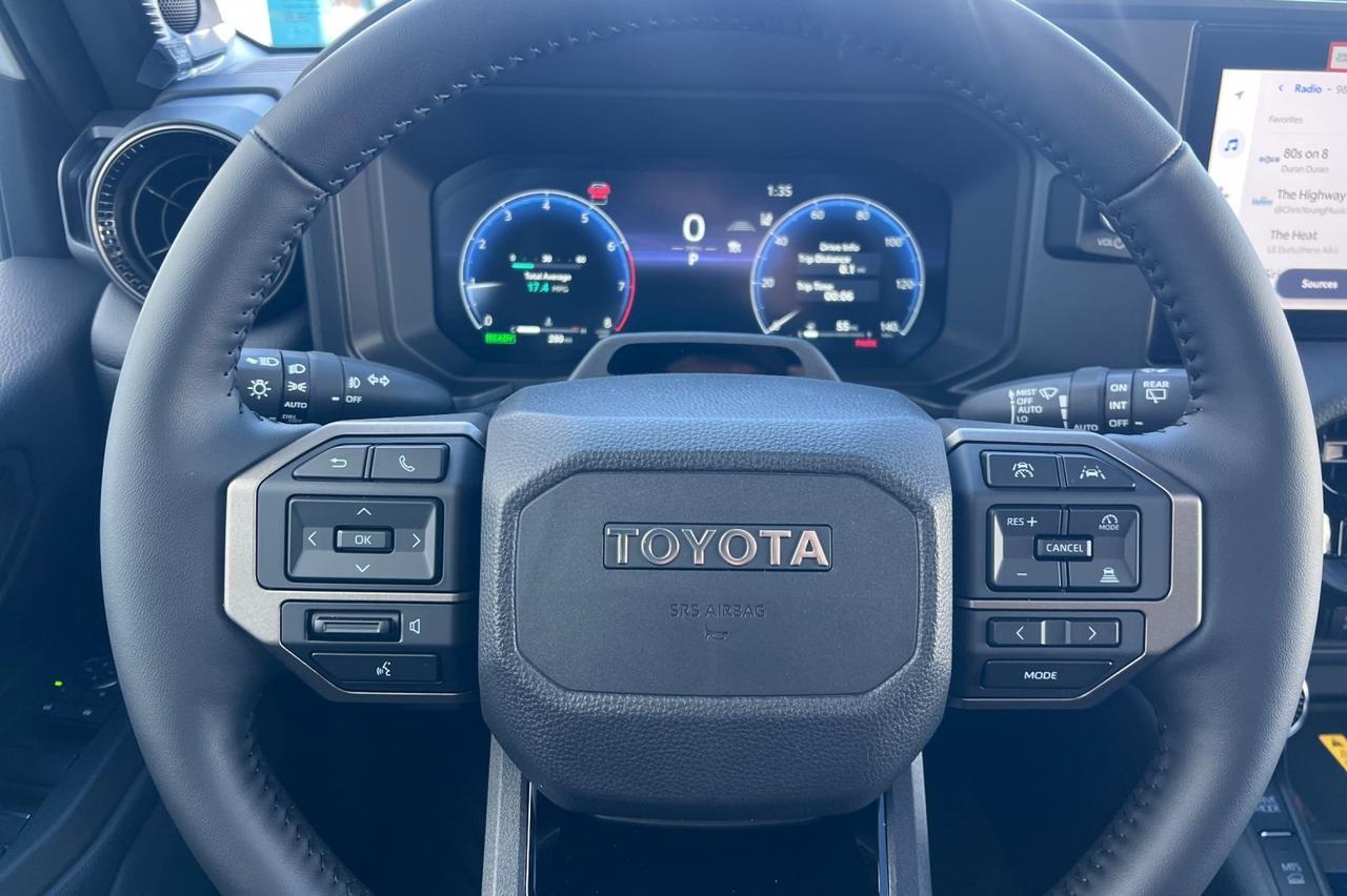 2025 Toyota Land Cruiser Base Ontario OR