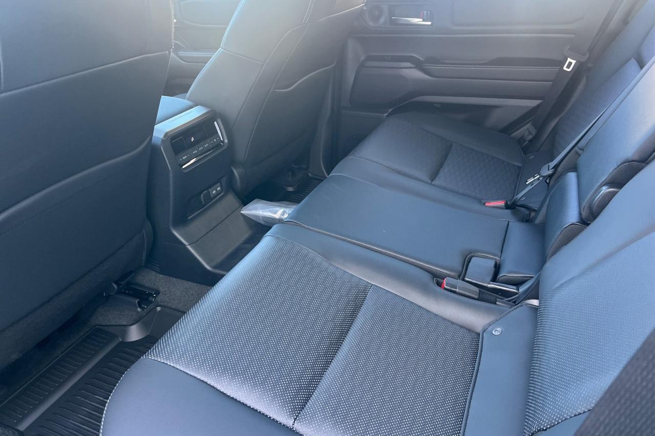 2025 Toyota Land Cruiser Base Ontario OR
