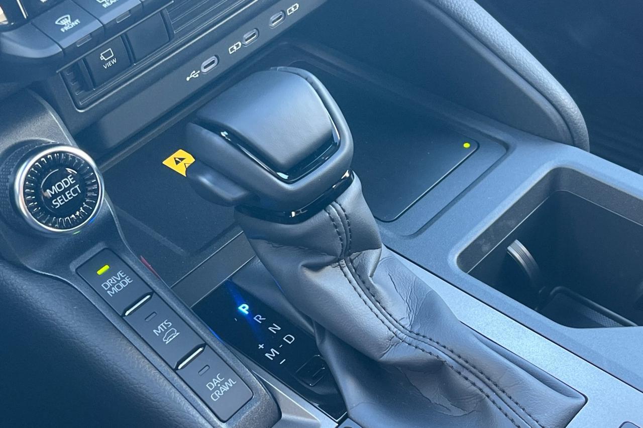 2025 Toyota Land Cruiser Base Ontario OR