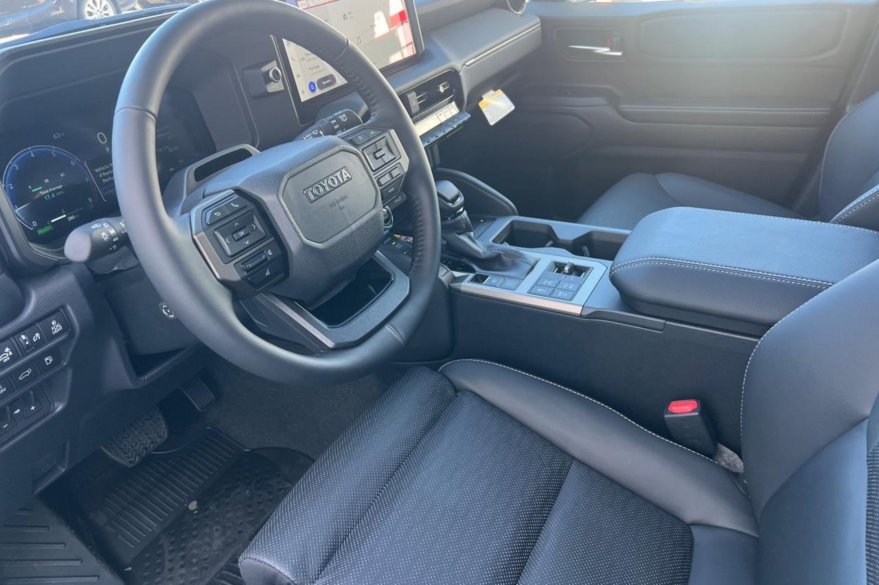 2025 Toyota Land Cruiser Base Ontario OR