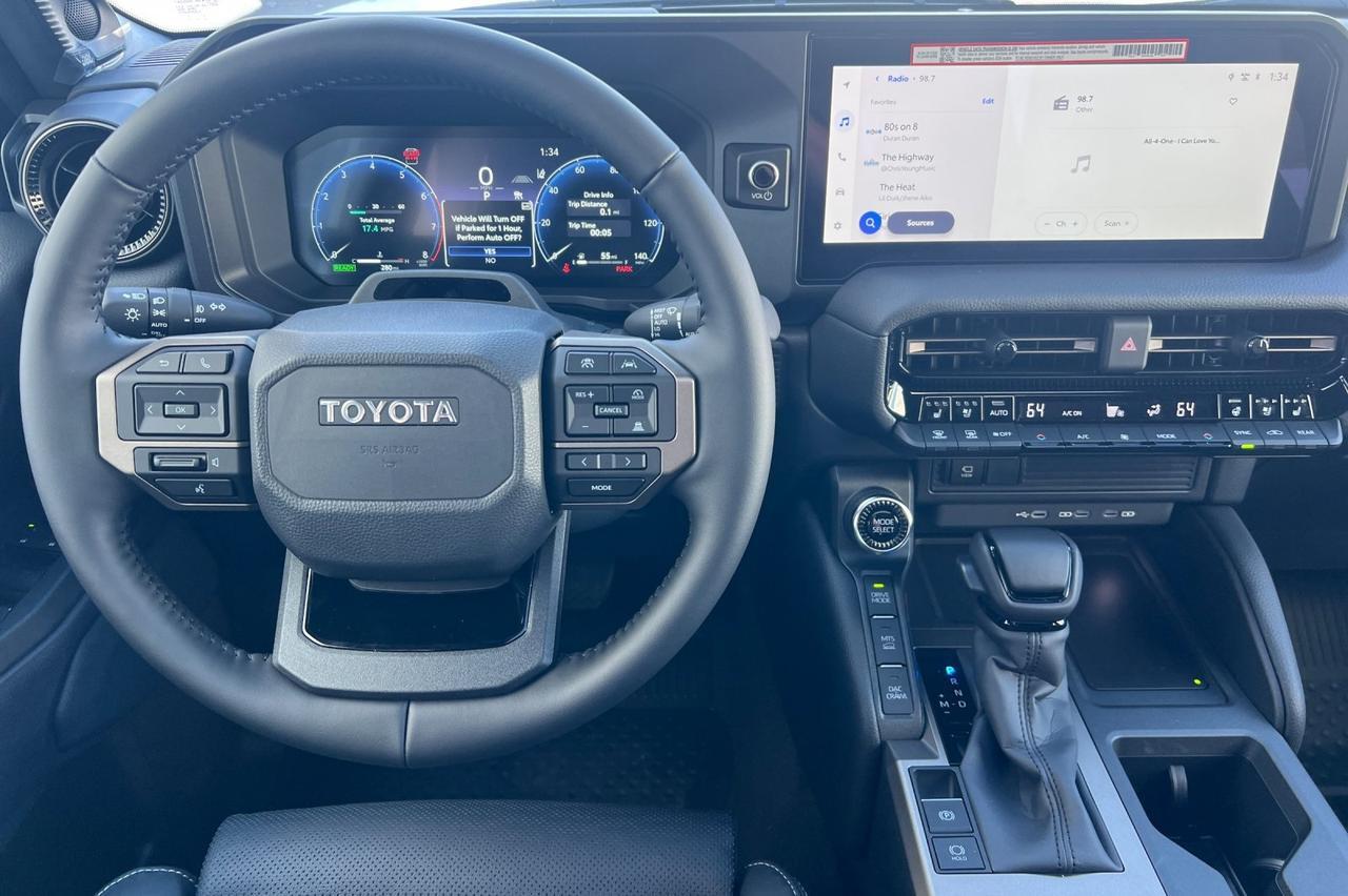 2025 Toyota Land Cruiser Base Ontario OR