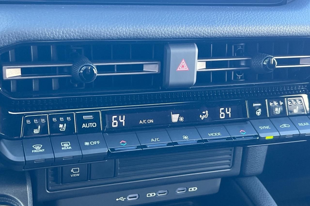 2025 Toyota Land Cruiser Base Ontario OR