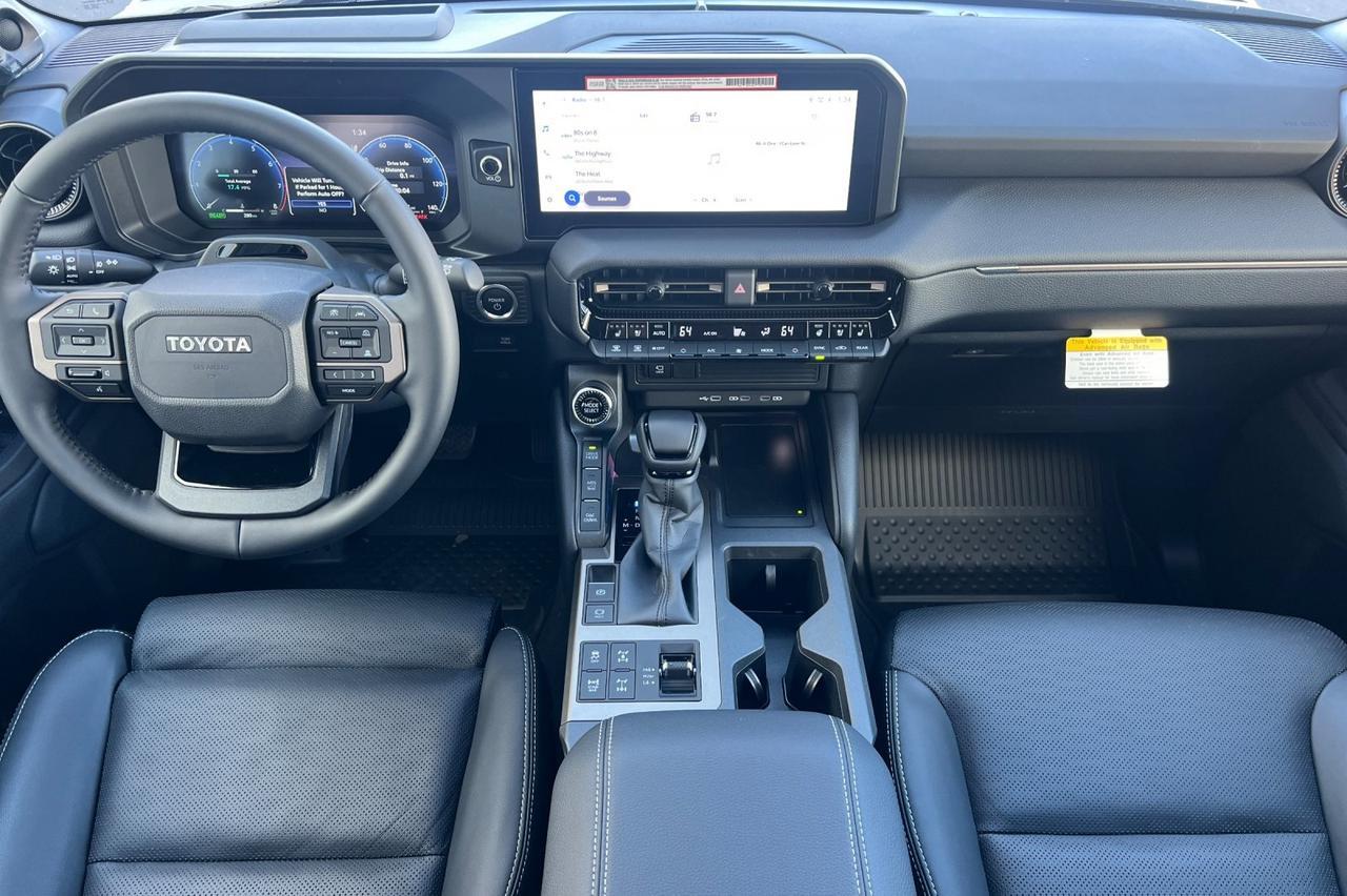 2025 Toyota Land Cruiser Base Ontario OR