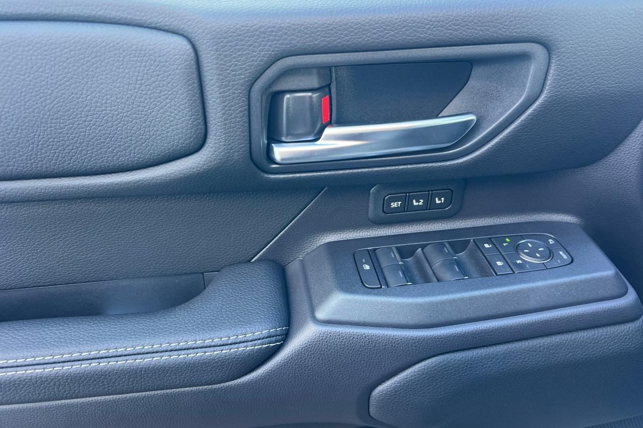 2025 Toyota Land Cruiser Base Ontario OR
